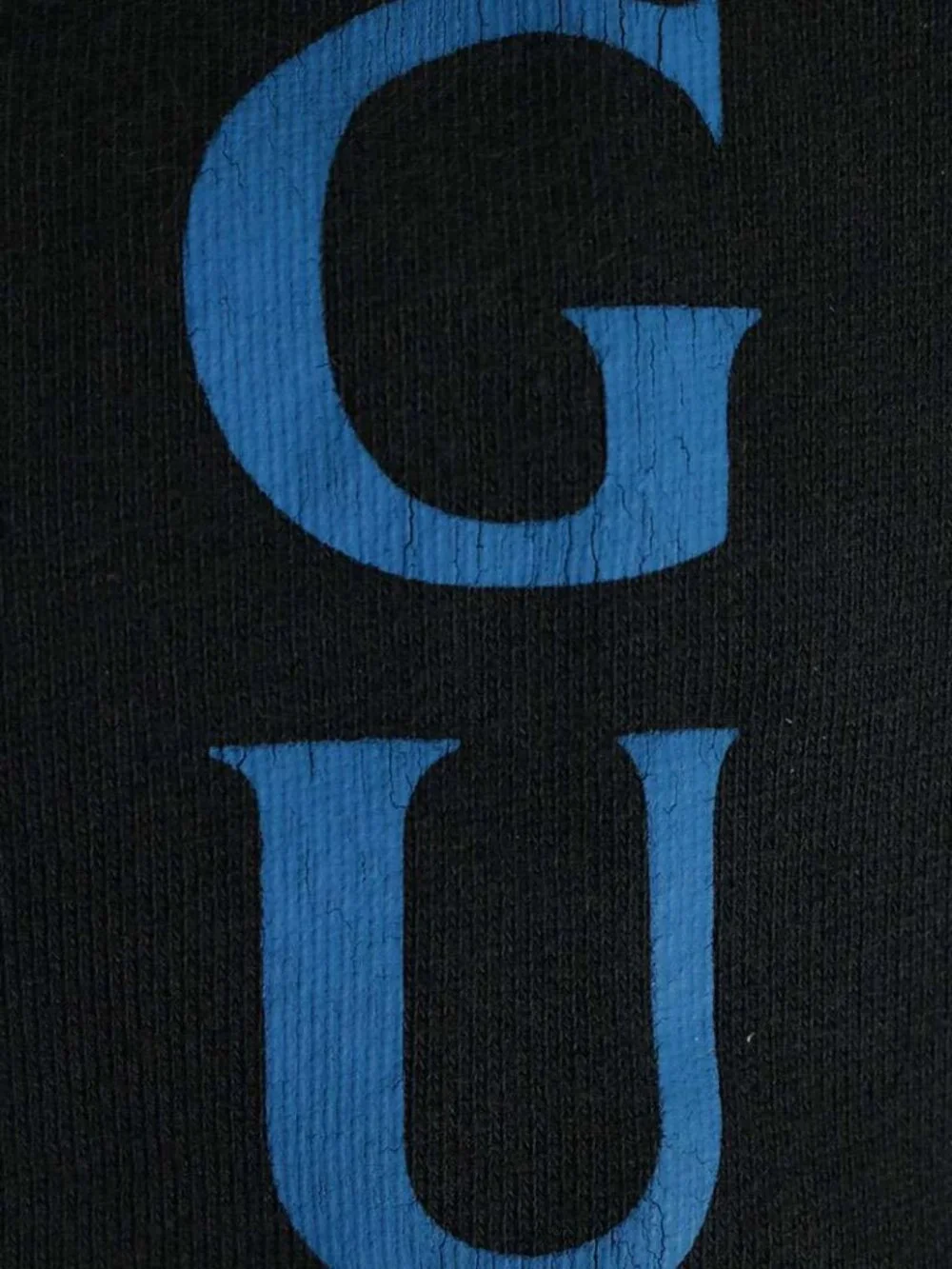 Gucci Logo Print Sweatpants Pants XS